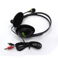 

Cheap Computer Meeting Disposable Headphones With Speaker