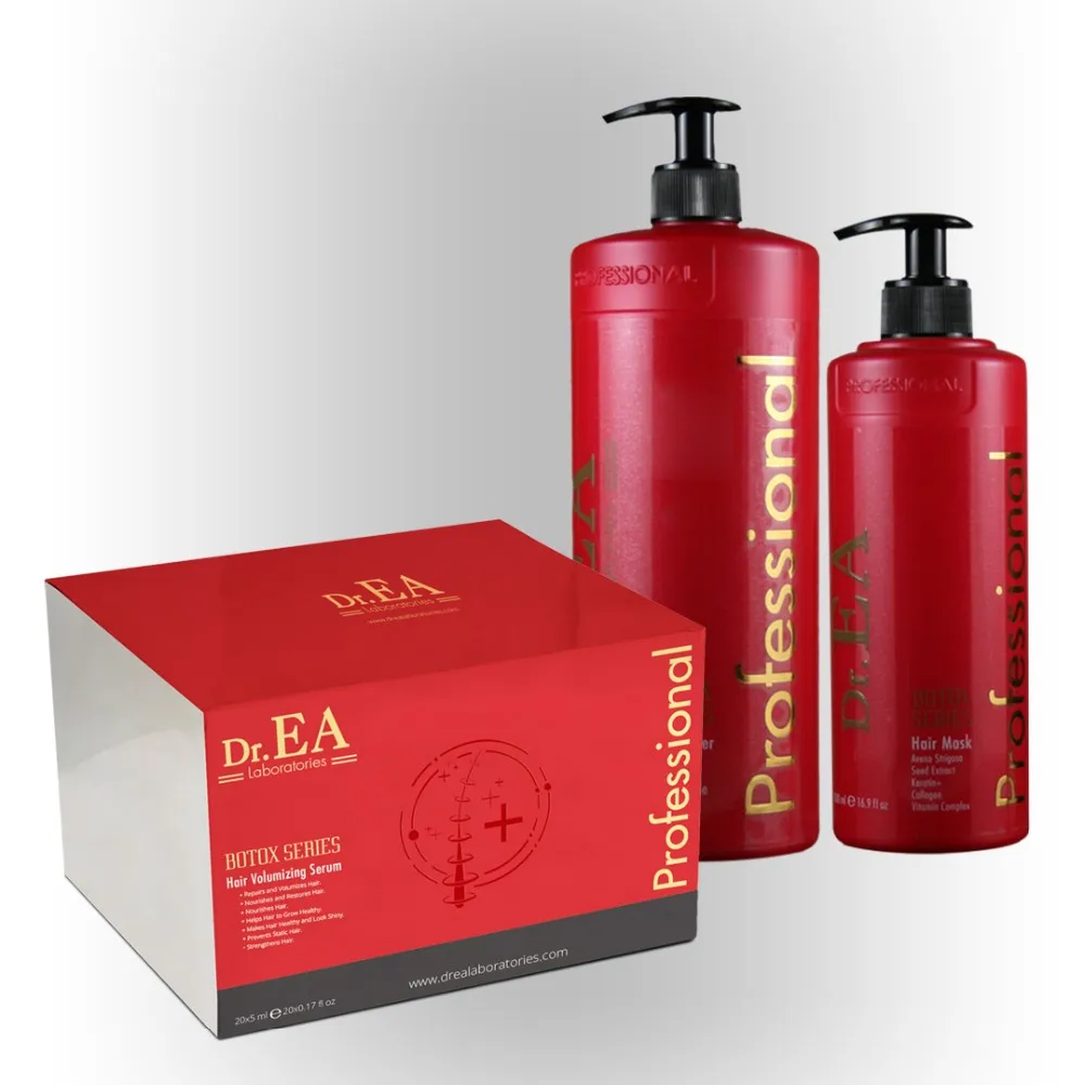 Dr. Ea Hair Botox Complete Set Buy Hair Botox American Blow Dry