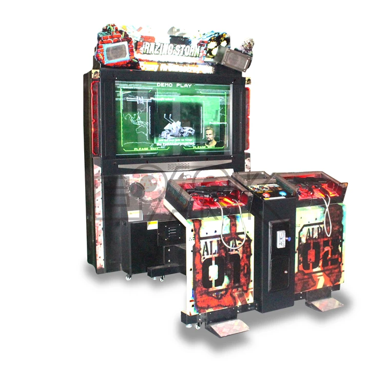 

Vr Theme Park Adults Carnival For Kids And Adult Slot Coin Operated Game Machine Hot Selling Amusement Arcade Games Accessories