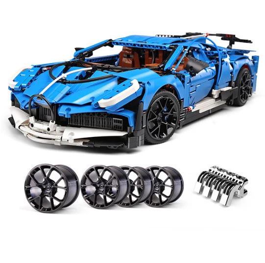 

Technic Cars The Lepining Bugattis Racing Car Assembly Car Model Kids Christmas Toys Gifts Building Blocks Bricks