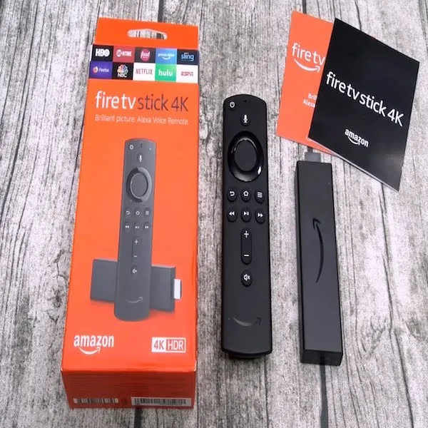 Amazon Fire Tv Stick Streaming 4k Reproductor De Medios De Comunicación De Nueva Generación Ultra Hd Mejor Precio - Buy Amazon Streaming Media Player Ultra Hd Firestick Product on Alibaba.com