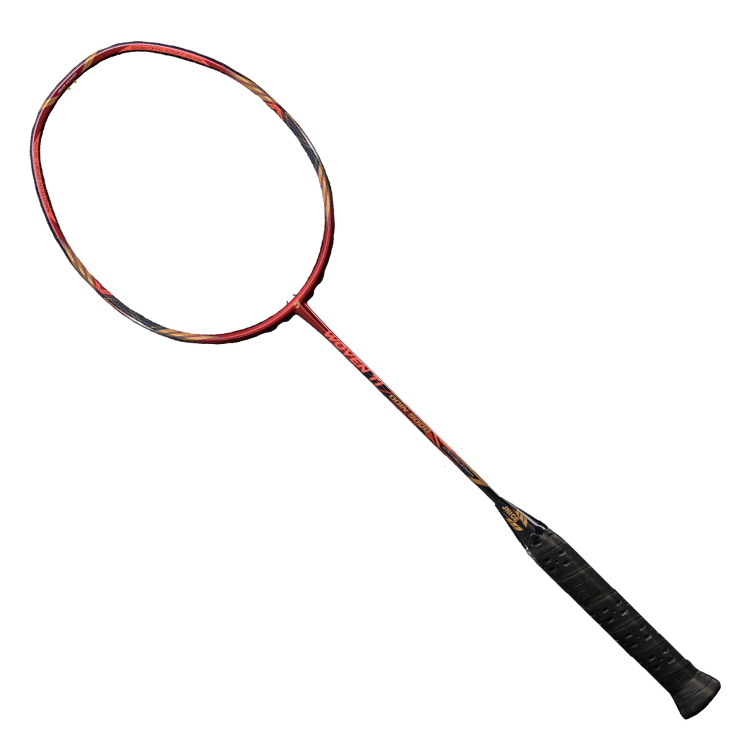 

high quality professional Carbon Graphite 30LBs badminton racquets