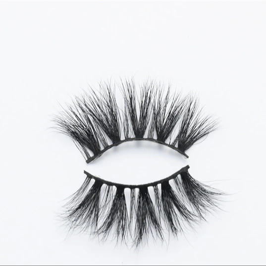 

3D Mink Eyelashes Cruelty Free Wholesale Eyelashes Vendor Stock Samples Personal Label Customized Box Free Samples