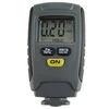 Paint Coating Thickness Tester Digital Gauge Meter Instrument 1.25mm Iron Aluminum Base Metal Car Automotive