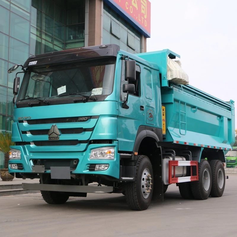 

sinotruck howo mining dump truck China 371HP 375HP 6*4 10wheels Used dump truck for sales, Customer's request
