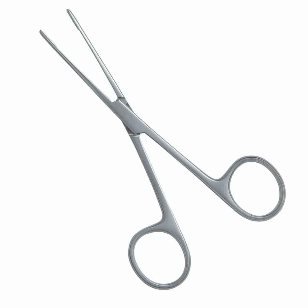 Surgical Lister Sinus Dressing Forceps 12.5cm Stainless Steel Ce