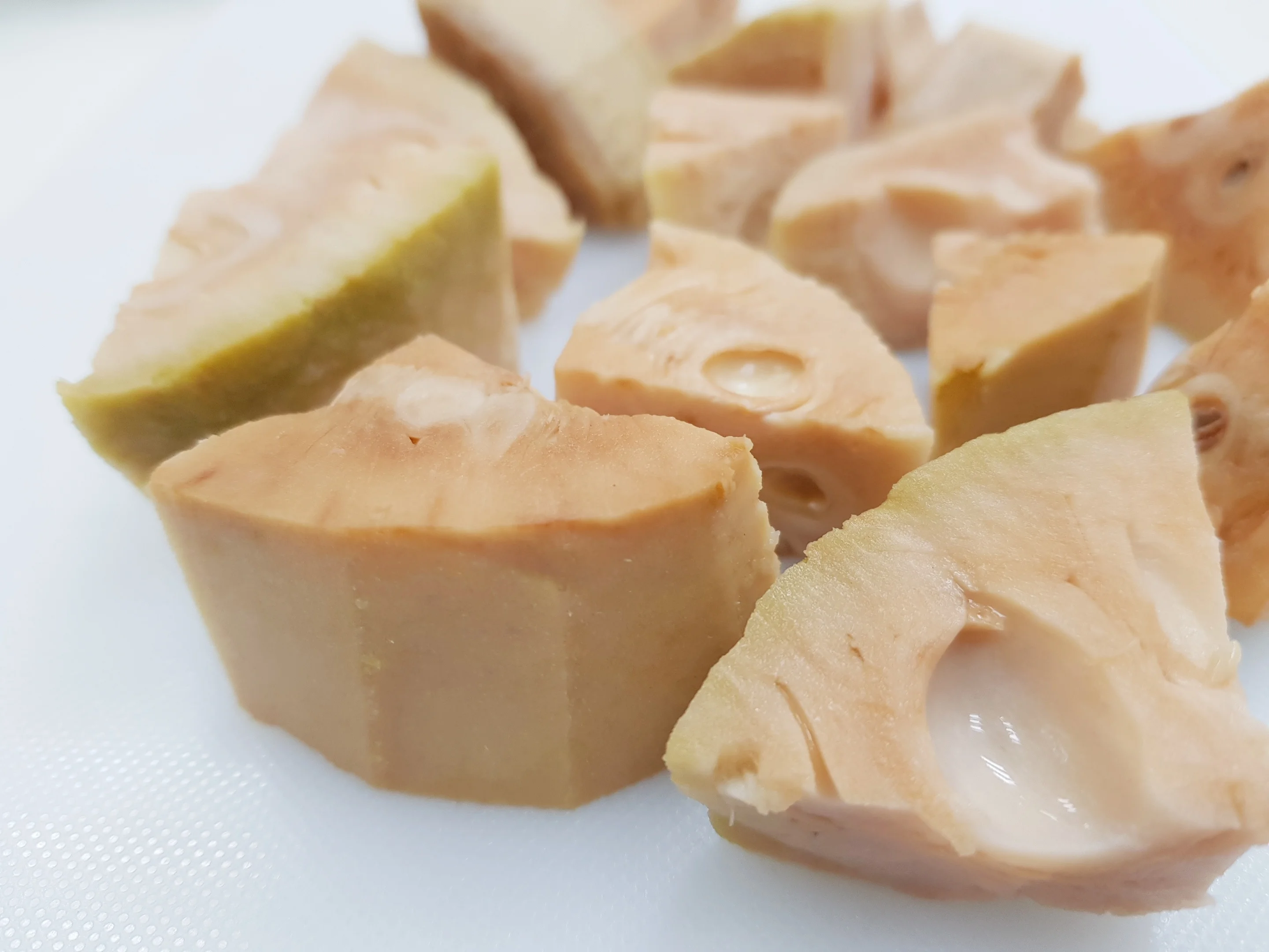 
Canned Young Jackfruit in Brine from Thailand 