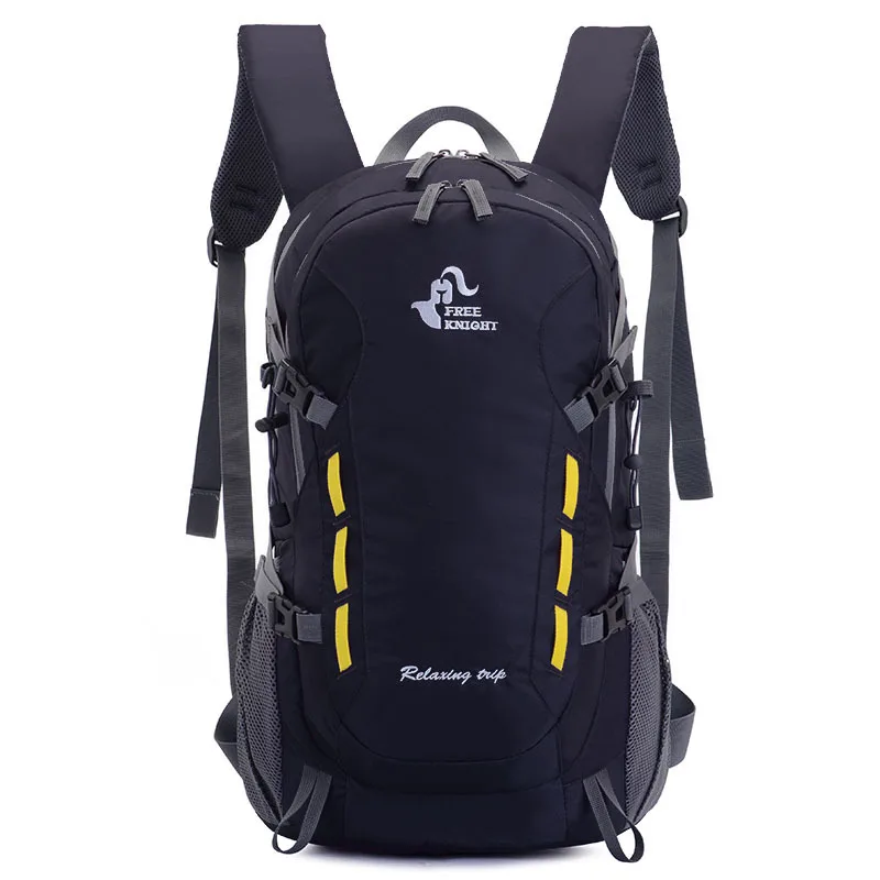 

New waterproof nylon mountaineering bag Sport Travel cycling breathable Backpack durable