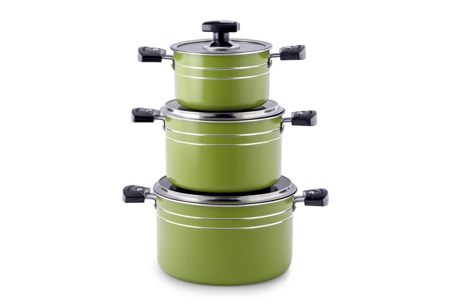 Highend Aluminum Cookware Set Buy Nonstick Cookware Sets