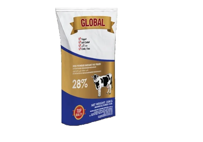 
GLOBAL FAT FILLED MILK POWDER 