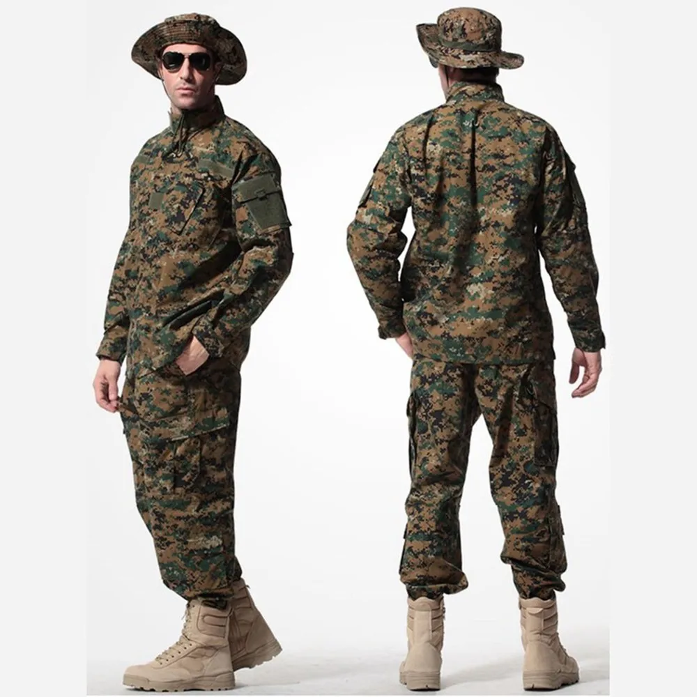 Wholesale Commando Military Camouflage Made With High Quality Cotton ...