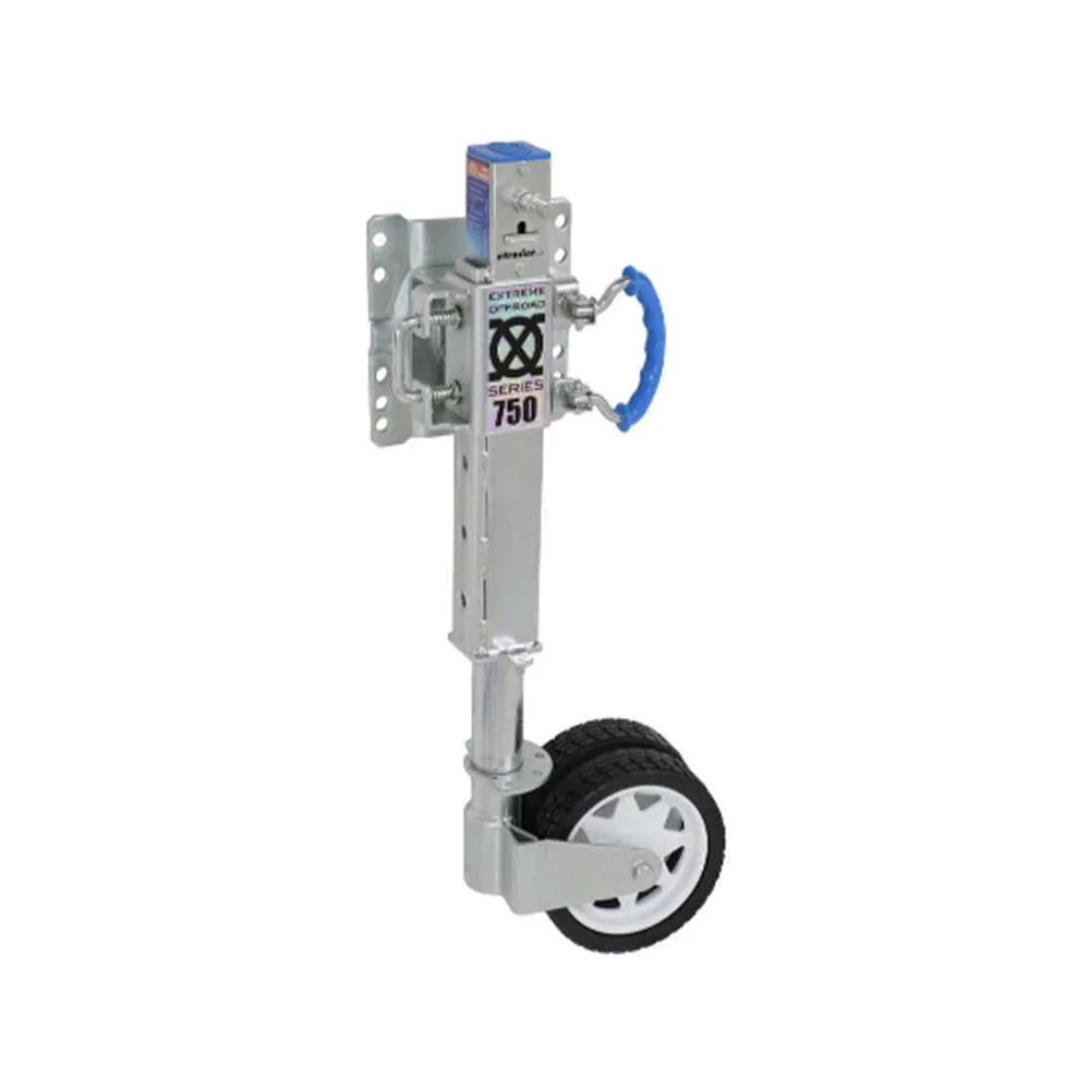 High Quality Factory Supply Heavy Duty 1650 lbs Jokey Wheel for trailer