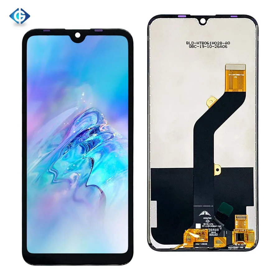For Tecno Mobile Phone Lcd Screens For Tecno Spark 4 Air Kc6 Kc1j