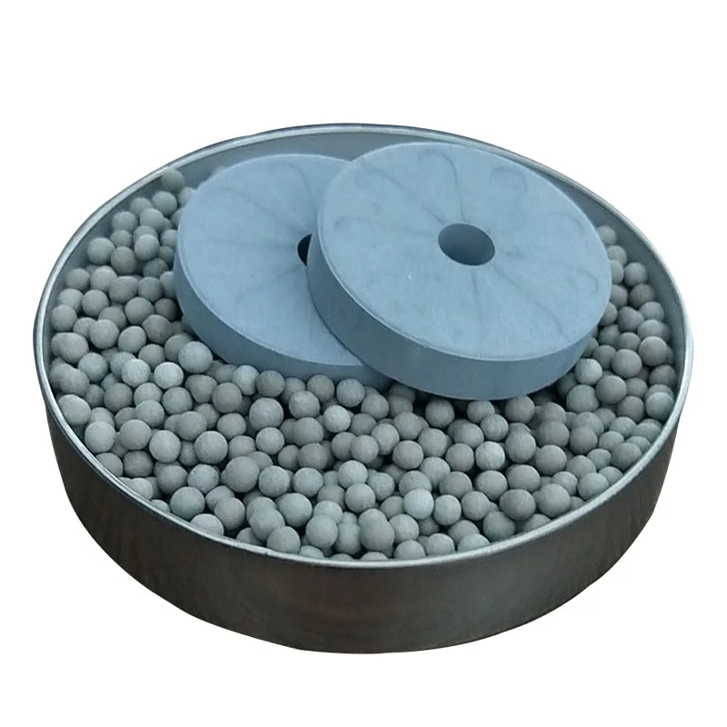 
4mm-5mm Water Treatment Hydrogen Ceramic Slice for Drink Water 