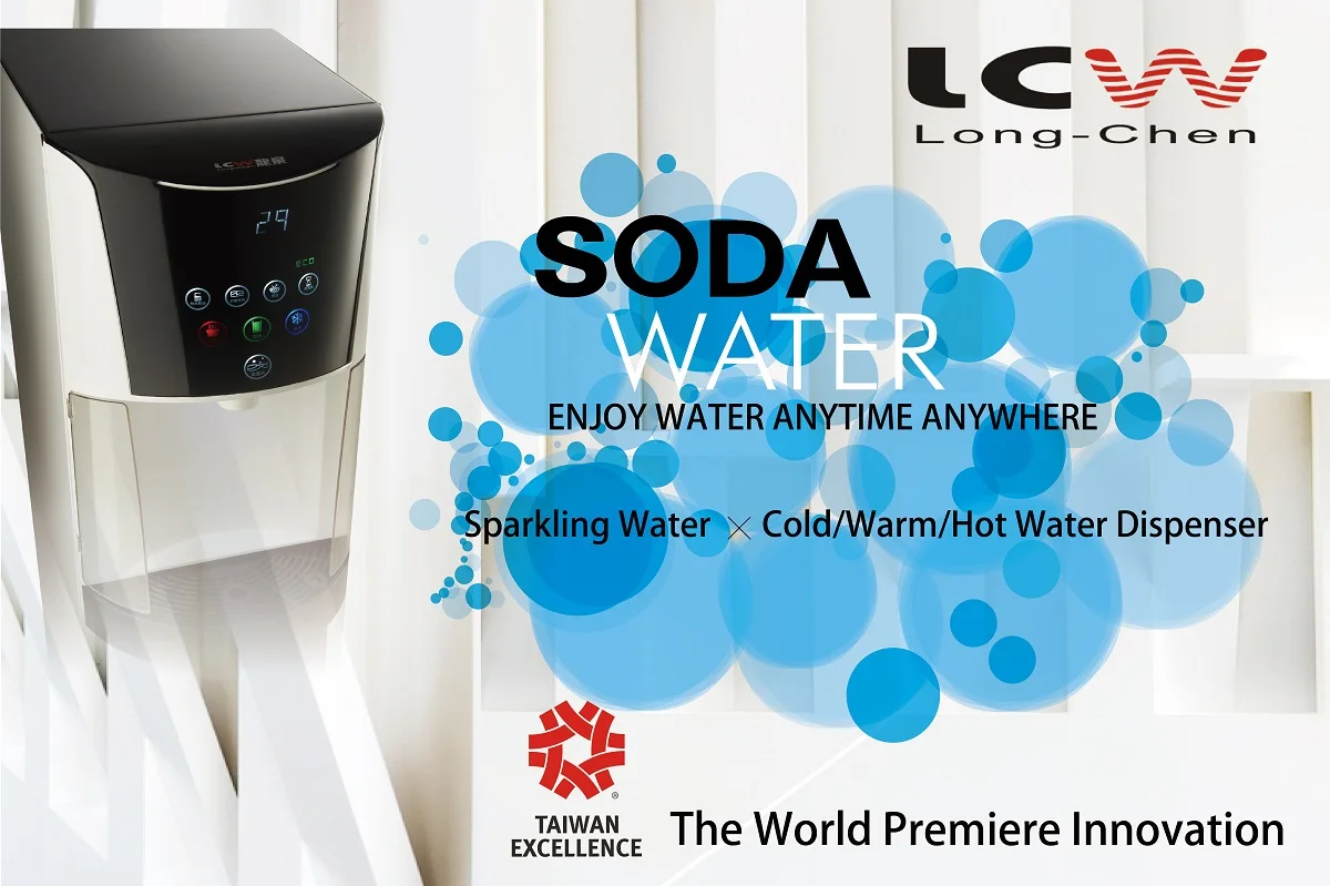 3 Tap 12v Wifi Water Dispensers Made In Taiwan Buy 5l Advanced Aftron