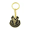 Newest Promotional Custom Key Rings Eagle Key Chain with Logo