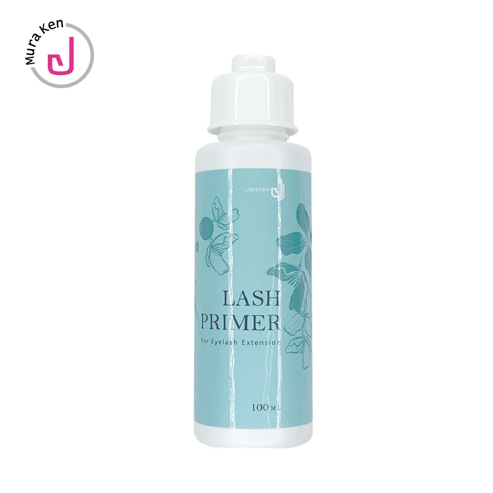 

Private Label Lash Primer For Eyelash Extension Volume Sensitive Eyes, White