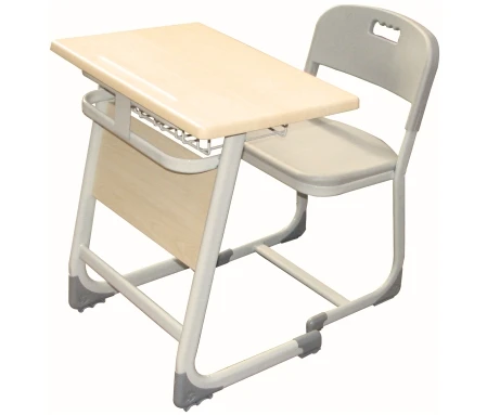 
School Desk School Furniture Desk with Panel 