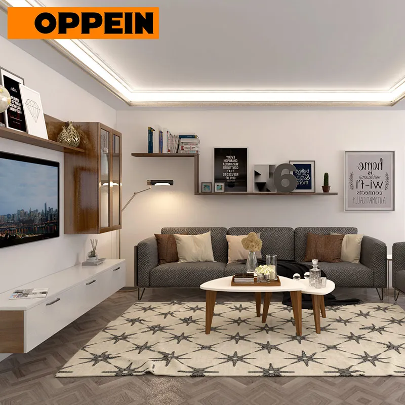 جديد تصميم غرفة المعيشة الحديثة الزاوية تلفزيون من الخشب مجلس الوزراء جديد تصميم غرفة المعيشة الحديثة الزاوية تلفزيون من الخشب مجلس الوزراء