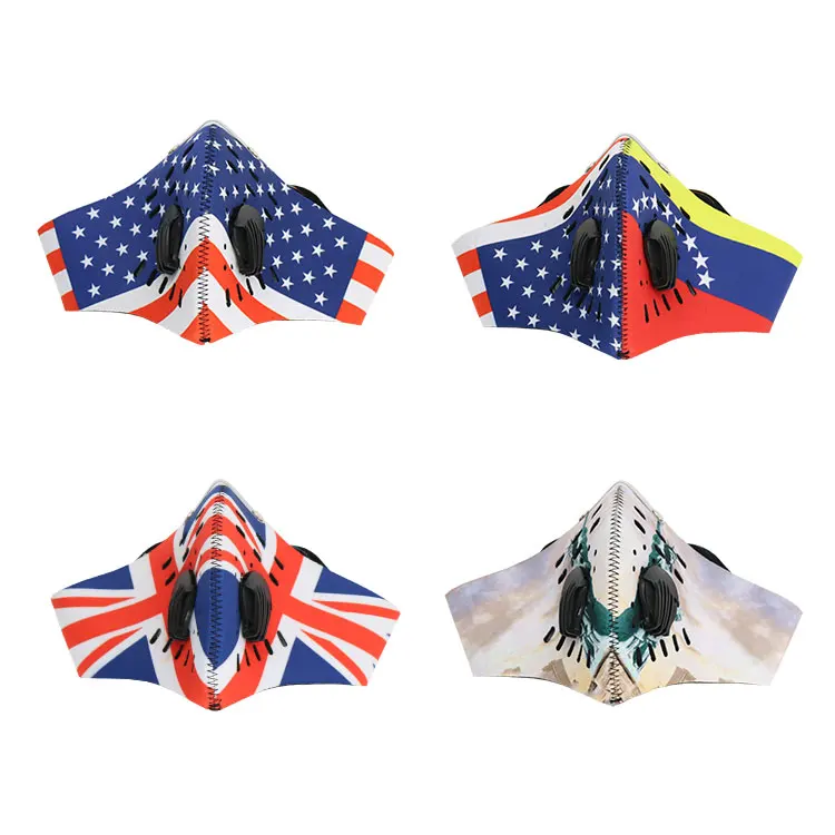 

Cycling Half Face cover Dust Cover Filter dust face cover, Customer's requirements