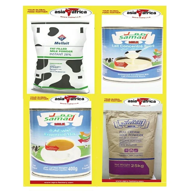 
Instant Milk Powder 