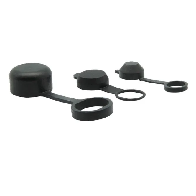 
Customized Rubber Micro Cam Lock Cap Lock Parts 