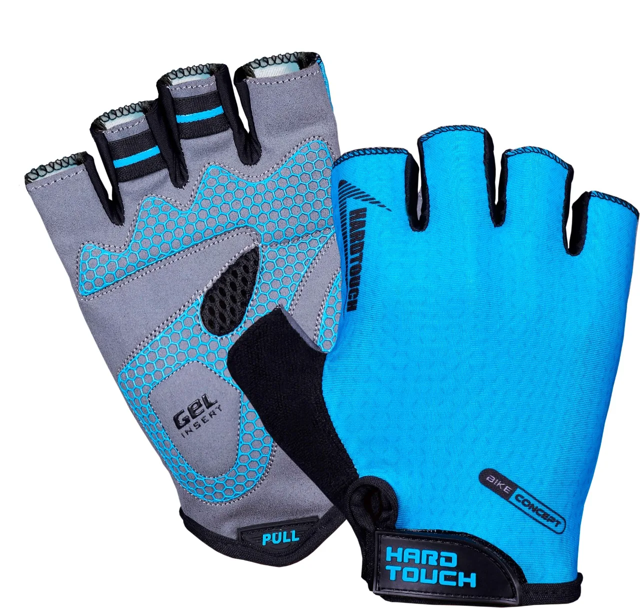 bike gloves with gel padding