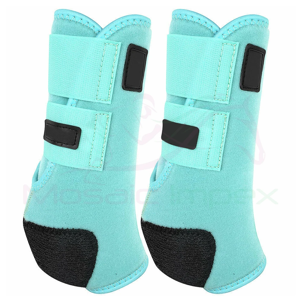 Neoprene Horse Leg Protector Tendon Boots Horse Boots Riding Horse