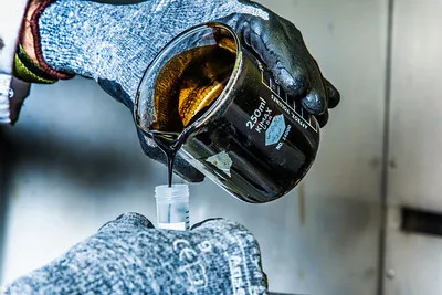 
Russian Mazut M100 GOST 1058575 