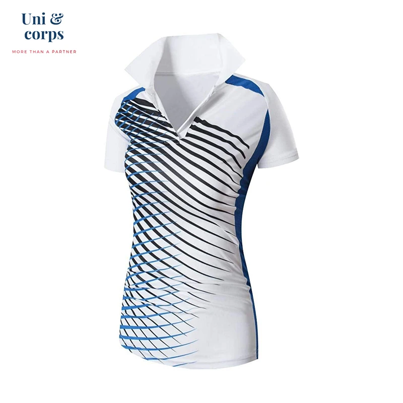 dri fit polo shirts womens