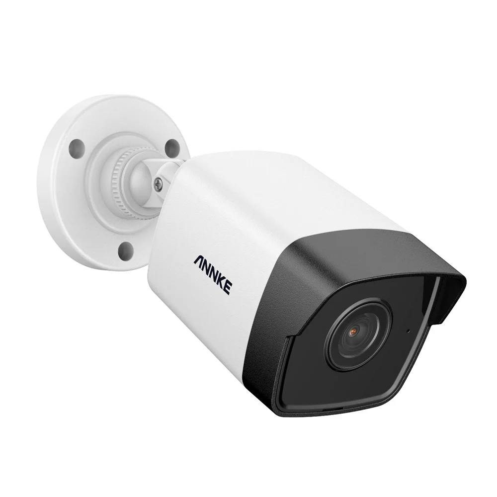 

ANNKE Network 5MP POE IP Surveillance Camera H265 Outdoor Waterproof Night Vision CCTV Camera with microphone