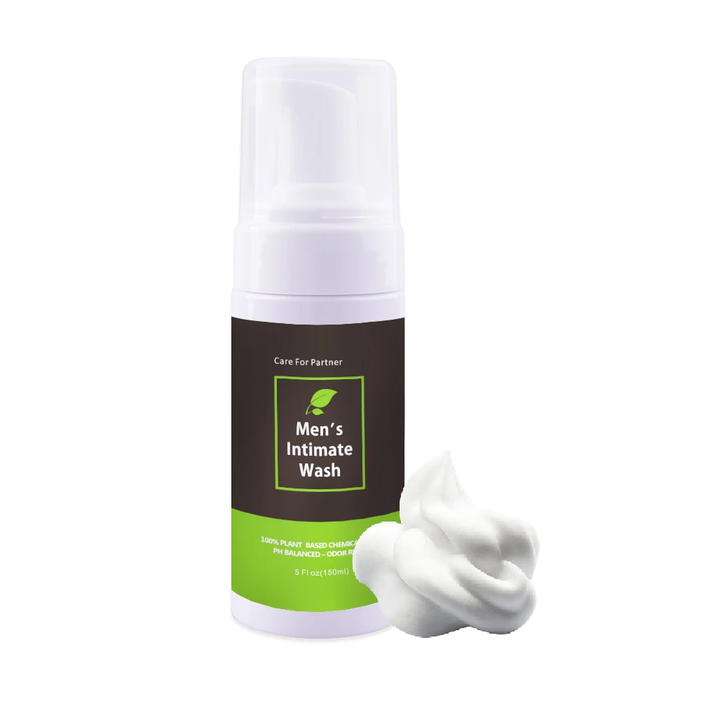

OEM and ODM minty yoni wash yoni wash 100ml bulk yoni wash