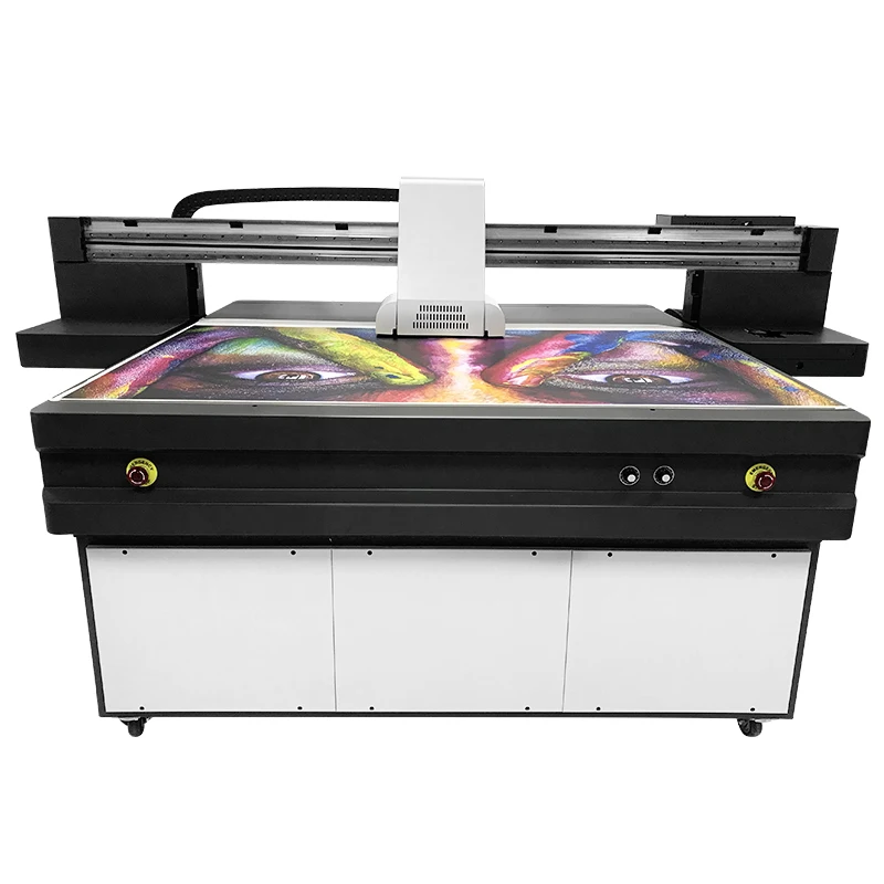 Industrial Uv Printing Machine 
