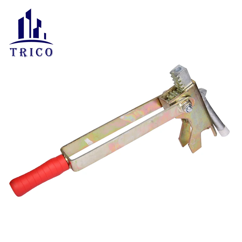 Construction Scaffold Formwork Spring Clamp Wedge Clamp Formwork Rapid Clamp & Tensioner