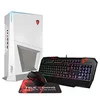 MSI Trident 3 Arctic 8RD-002US Enthusiast Gaming Desktop GTX 1070 8G i7-8700 16GB 256GB SSD + 1TB HDD Win 10 VR Ready