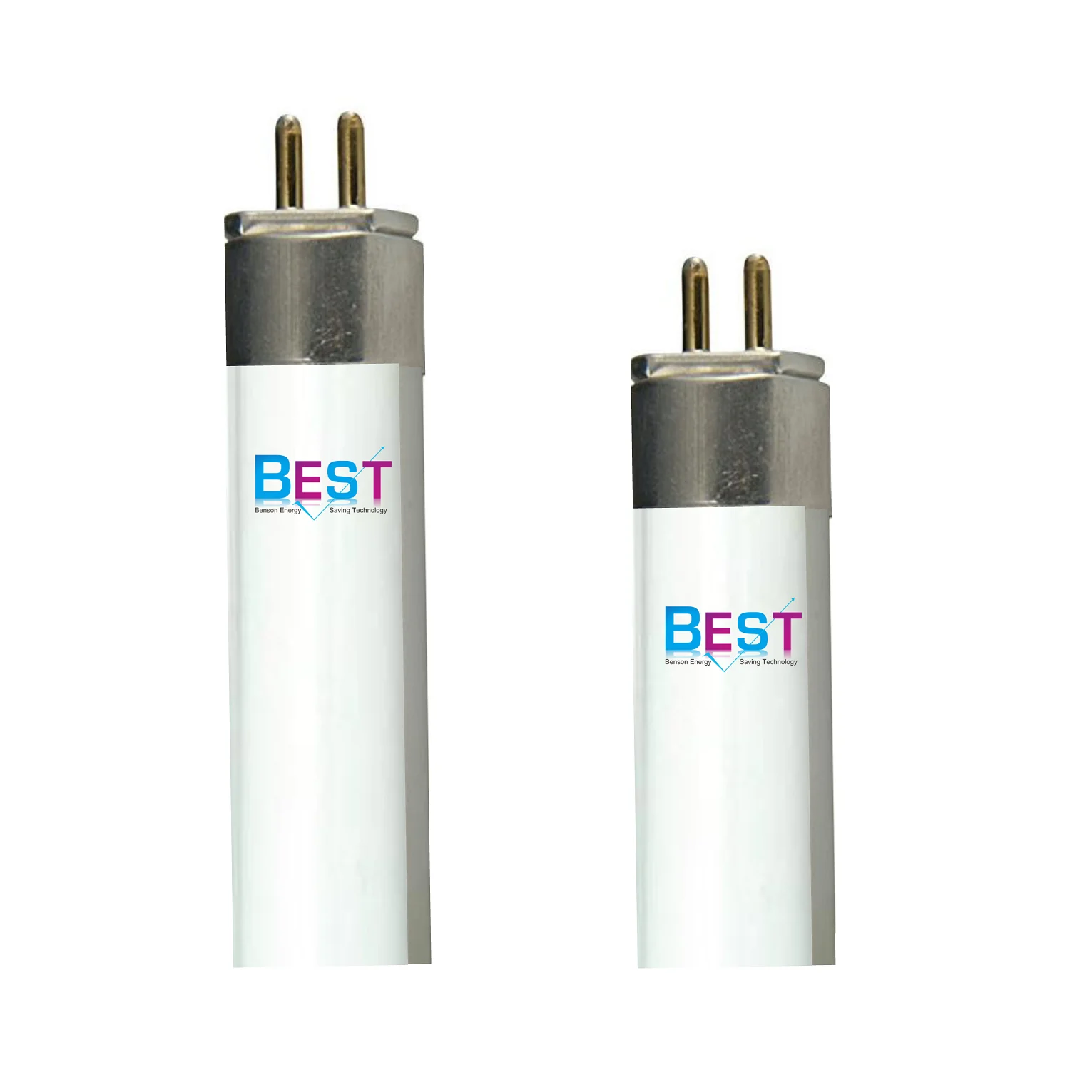 BSET plug and play T5 LED retrofit tube ; suitable for replacing T5 short ( 212mm, 288mm, 517mm) fluorescent Lamp