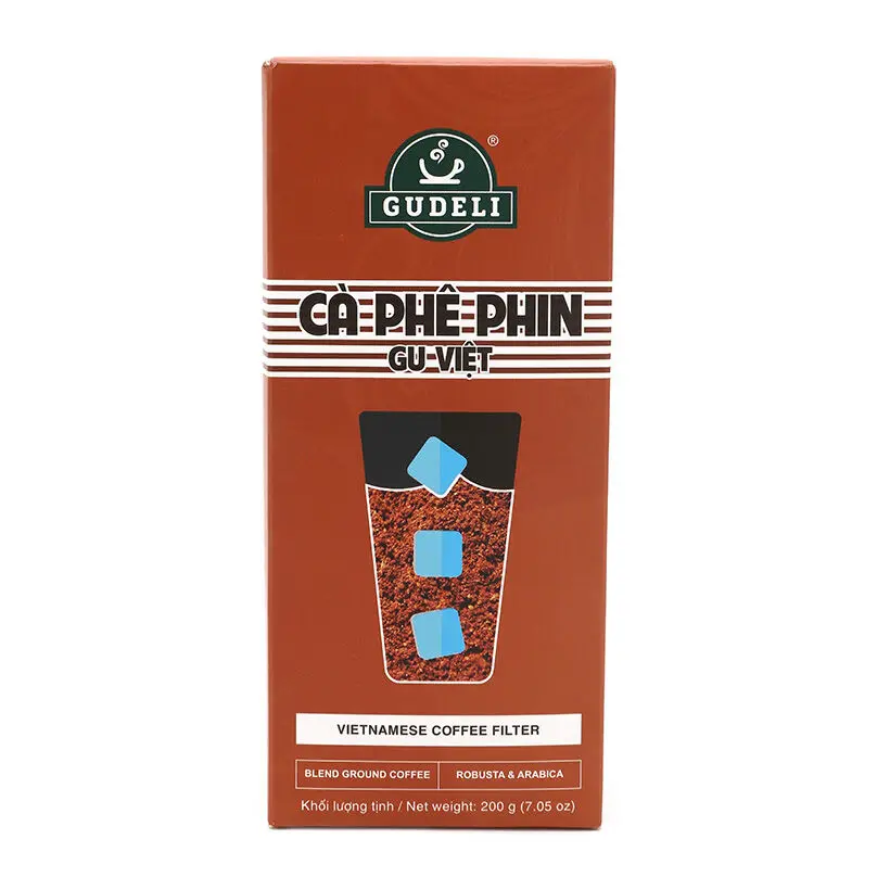 
Ground coffee mix Gu Viet Coffee blend 