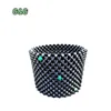 eco plant container pots Eliminates root circling Increases yields made of recycled HDPE plastic 5gallon10gallon 30gallon