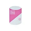 Paper Envelope Soap Box with "Pretty things Inside" Print in White and Another Color