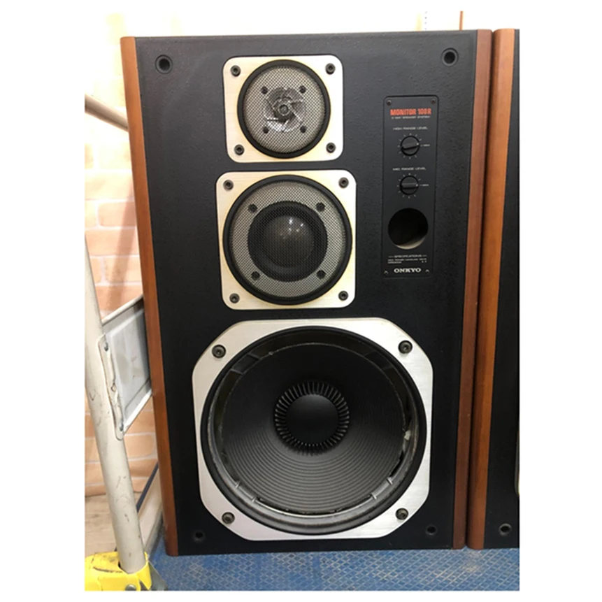 second hand subwoofer and amp