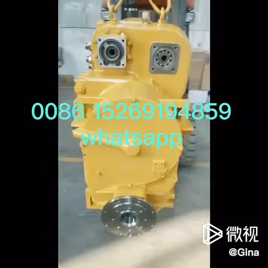 252910995 MULTIFUNCTION VALVE ASSY for wheel loader parts with  