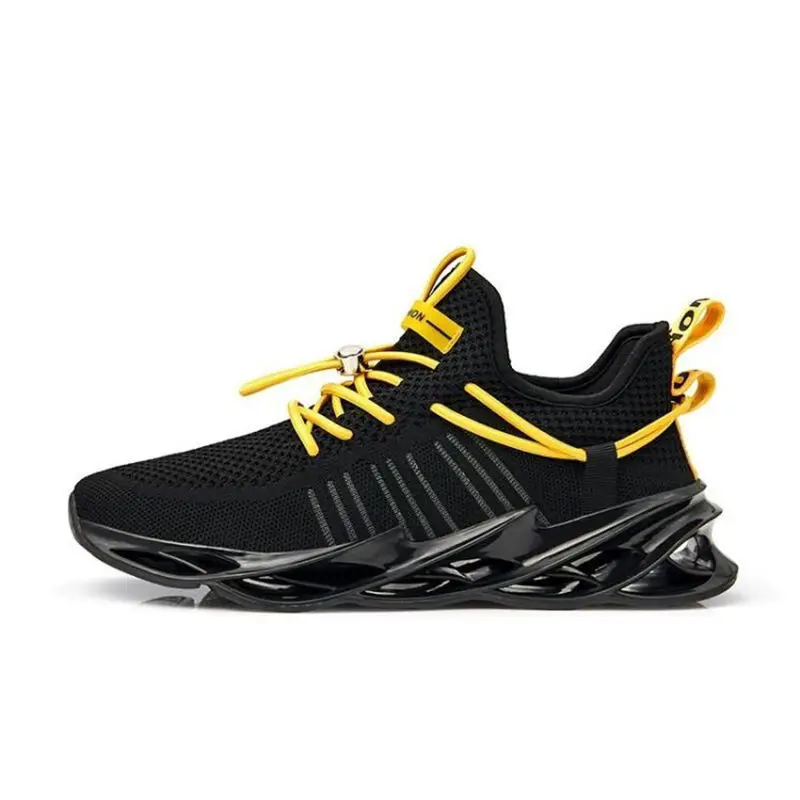 

low price Fashion running shoes men sports shoes for men mens casual wangdu shoes, Custom (grey,black)