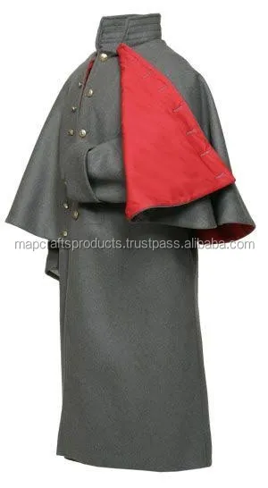 Confederate greatcoat on sale