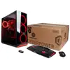 BRAND CYBERPOWERPC Gamer Xtreme GXIVR8020A5 Desktop Gaming PC (Intel i5-8400 6 Core Processor AMD RX 580 4GB 8GB DDR4 RAM 1TB