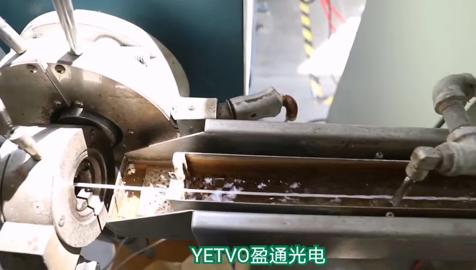 GJYXFCH 2 core singlemode selfsupporting FTTH Bowtype drop fiber