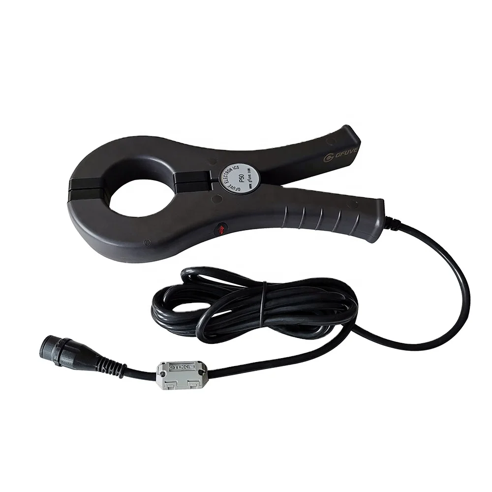 

GFUVE 1000A Oscilloscope Current Probes & AC Clamp-Type Current Sensor