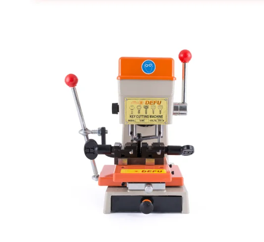 Defu 339c 220v Key Cutting Machine For Make Copy Car And House Keys ...