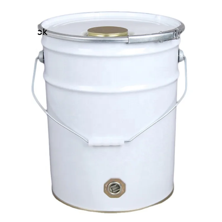 5 gallon bucket manufacturers