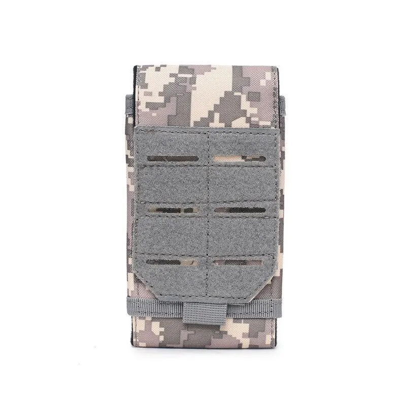 

Tactical Army Molle Pouch Outdoor Mobile Phone Pouch EDC Tool Accessories Vest Pack Holder Waist Bags for Cell Phone