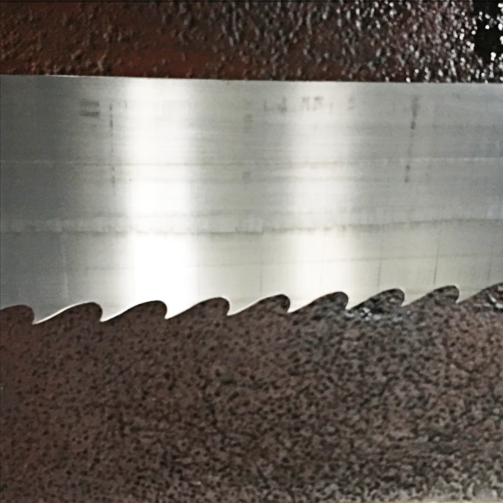 

125mm saw blade sawmill band saw blade for cutting wood blade